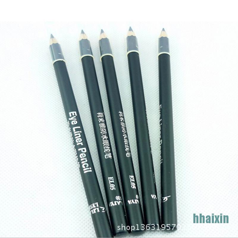 Set 2/ 5 chì kẻ mắt mềm mượt thiết kế chống thấm nước tiện lợi cao cấp | BigBuy360 - bigbuy360.vn