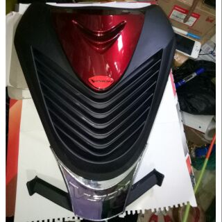 MẶT NẠ XE VISION ĐỜI 2014-2019 MÀU ĐỎ ĐEN HÀNG ĐẸP