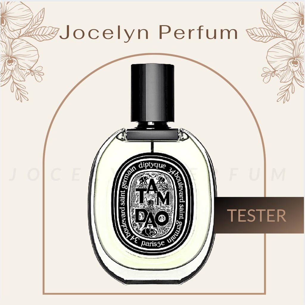 [TESTER] Nước Hoa Diptyque TamDao - JOCELYN