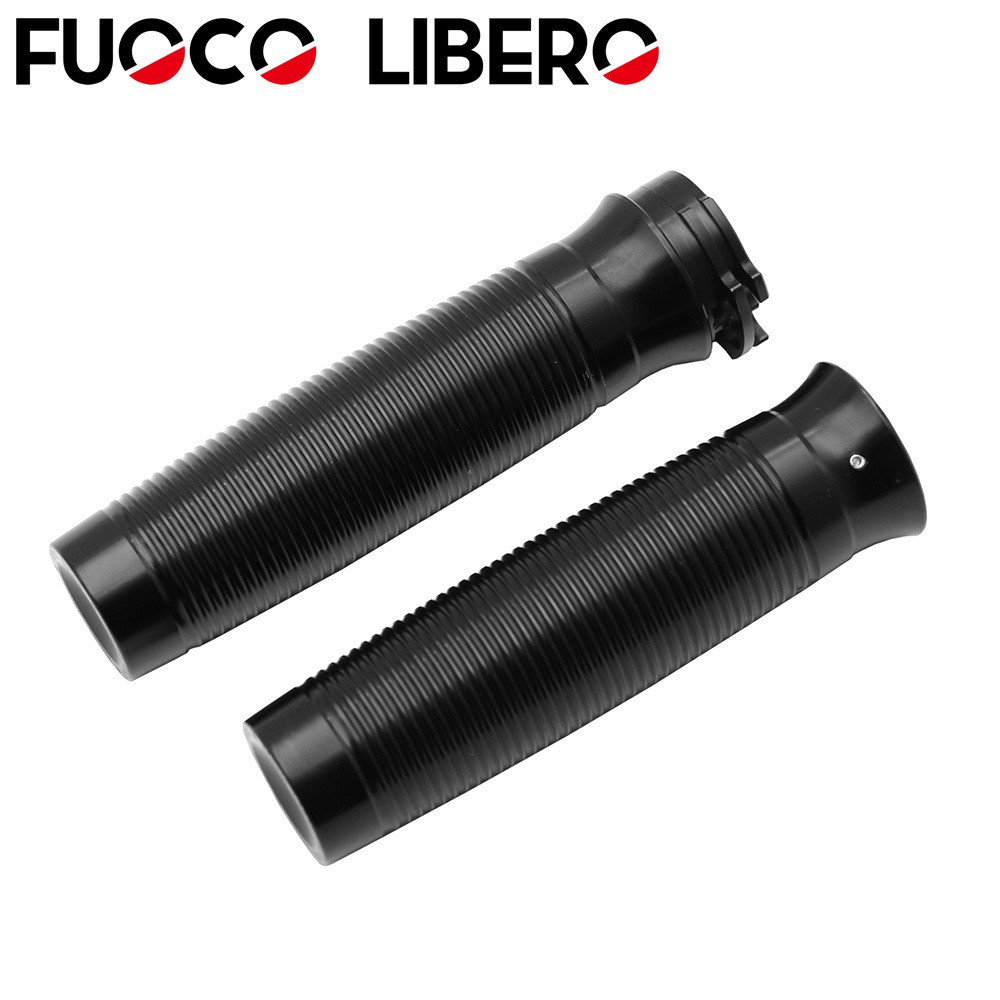 Vỏ Bọc Tay Lái Xe Mô Tô Harley XL883 / 1200 48 Bằng Cao Su Kích Thước 25mm