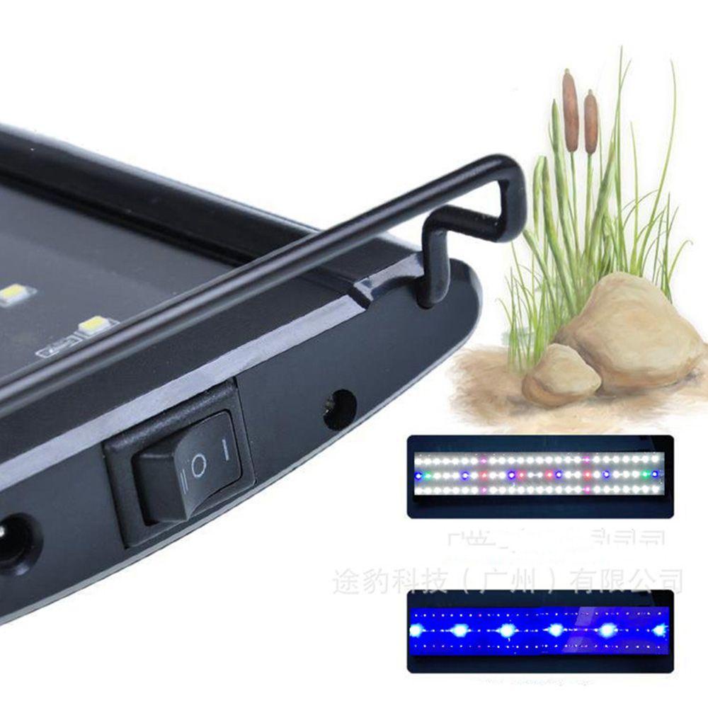 DORAW Đèn Led Chiếu Sáng Toàn Diện Chuyên Dụng Cho Bể Cá