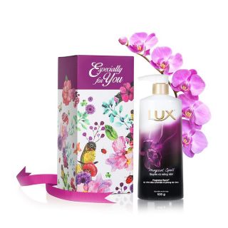 Sữa tắm lux magiccal spell 530g