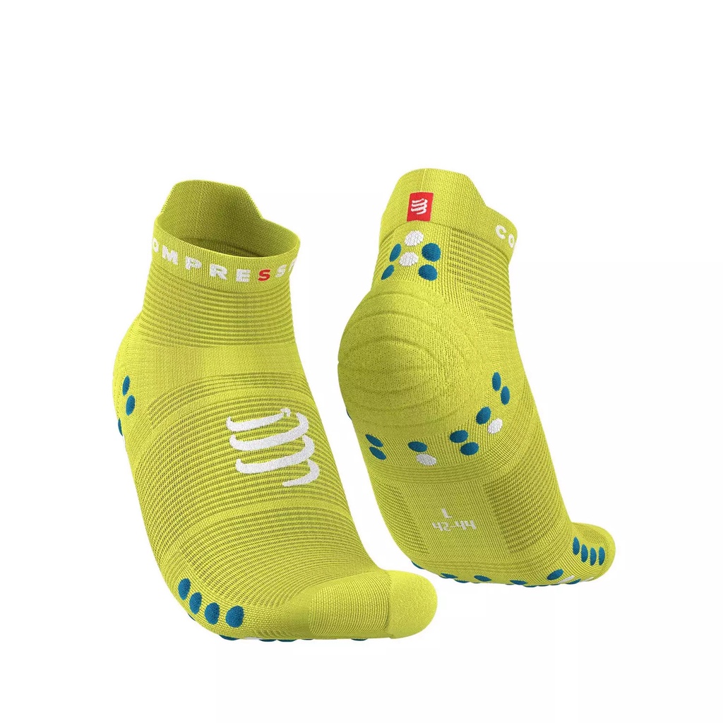 Vớ chạy bộ Compressport Pro Racing Socks V4.0 – Run Low