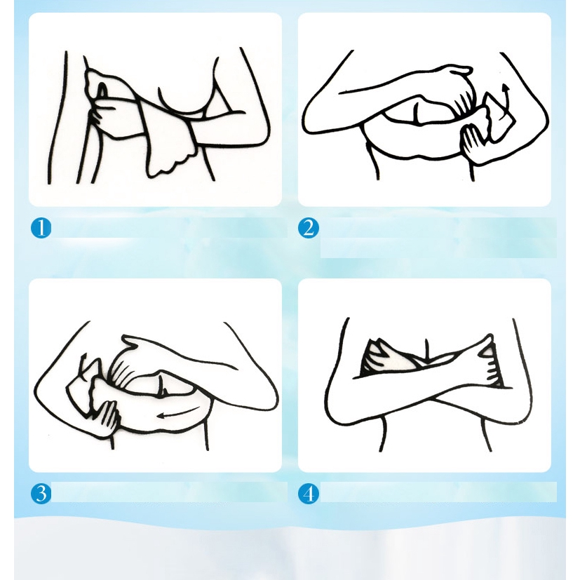 Miếng dán nâng ngực không dây bằng silicon tự dính