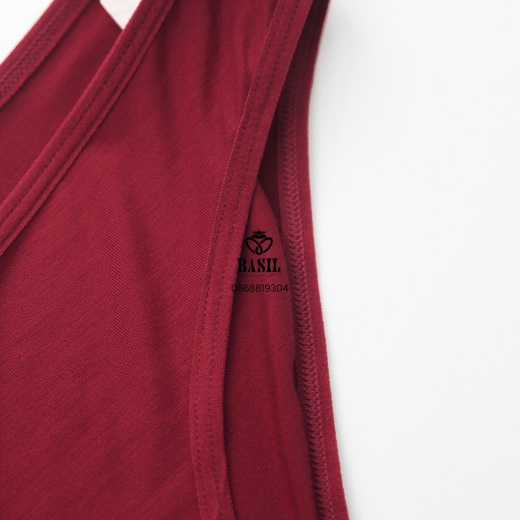 Quần lót S01 Basil cao cấp nữ cotton mềm thoáng mát