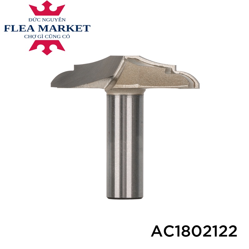Mũi huỳnh ván AC1802 - 1/2*2 - 1 mŨI cao cấp