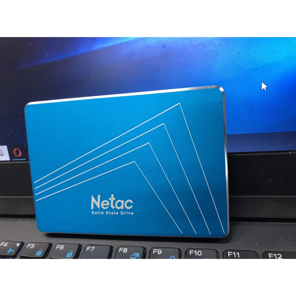 SSD Netac 512GB N600S SATA3 6Gbs 2.5"inch Chính Hãng Dùng Cho Máy Tính Xách Tay Laptop PC MacBook Bảo Hành 36T 1 Đổi 1