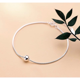 Lắc chân 1 viên bi bạc thật