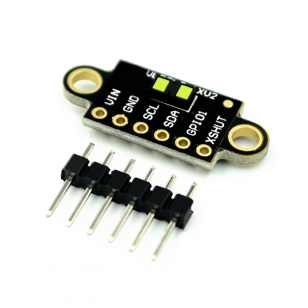 VL53L1X Laser Ranging Flight Time Sensor Module Distance 400cm Measurement Extension Board Module | BigBuy360 - bigbuy360.vn