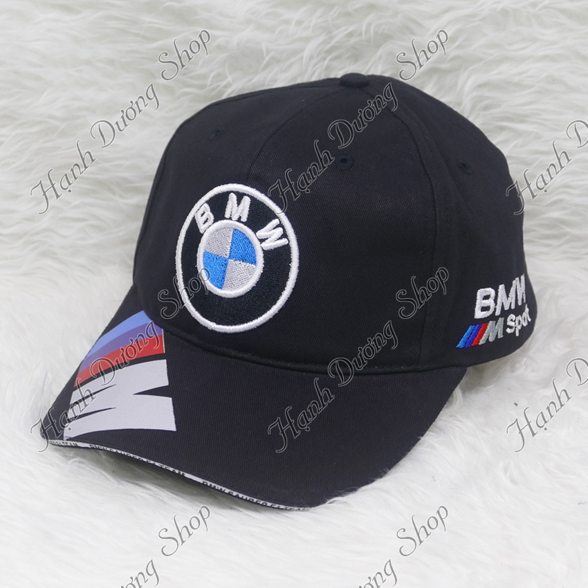 Mũ kết logo thương hiệu xe nón kết đẹp thời trang phù hợp nam