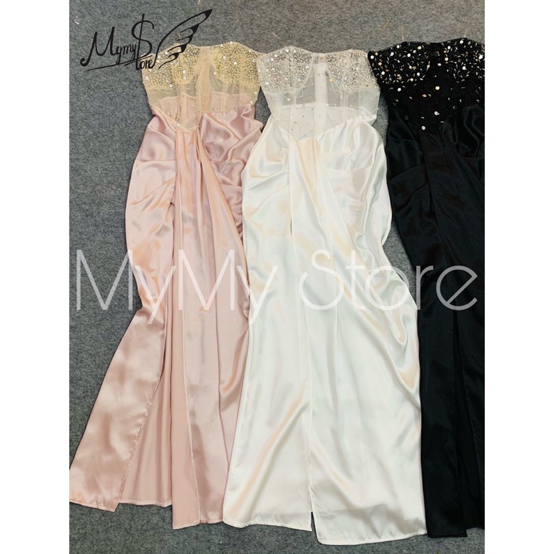 [Mã FATHANG5 giảm 10K đơn 50K] KÈM ẢNH/VIDEO THẬT -ĐẦM MAXI BODY CÚP NGỰC GỢI CẢM - MS285V | BigBuy360 - bigbuy360.vn