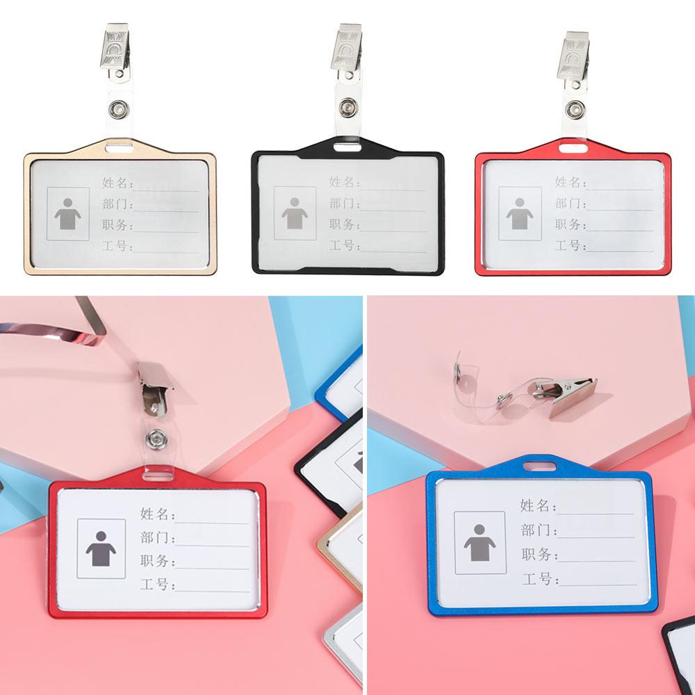 Giá Đỡ Bảng Tên Bằng Kim Loại Đa Năng Tiện Dụng