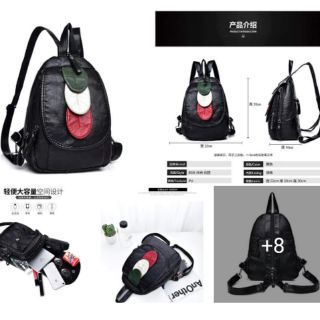 Balo da cừu siêu xinh - hàng order