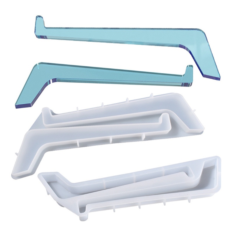 Khuôn Silicon Làm Giá Đỡ Laptop / Notebook Diy