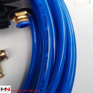combo 10m ống dẫn phun sương