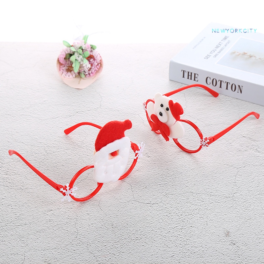 Mắt Kính Bắt Sáng Bằng Nhựa Resin Thân Thiện Với Da Họa Tiết Hoạt Hình Cho Học Sinh