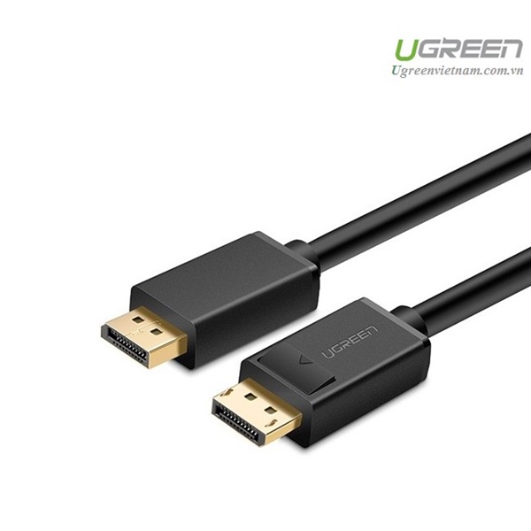Cáp Máy In Dài 3M UGREEN 10351 - Dây USB Máy In Hàng Chính Hãng