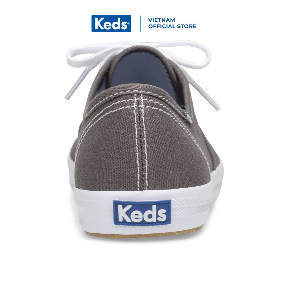 Giày Keds Nữ - Champion Dark Grey - KD035186