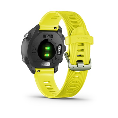 [0% TRẢ GÓP] Đồng Hồ Thông Minh Theo Dõi Vận Động Theo Dõi Sức Khỏe Garmin Forerunner 245 - Hàng Chính Hãng