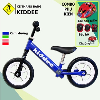 Xe Thăng Bằng Kiddee - KÈM Phụ Kiện