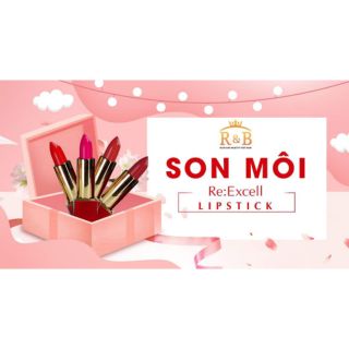 Son môi Re:Excell Lipstick