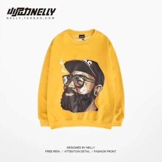 Áo nỉ nelly