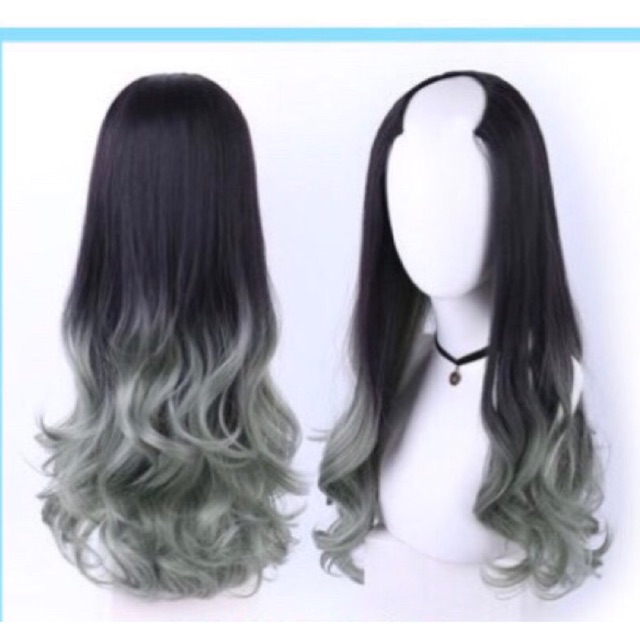 KẸP NỬA ĐẦU CHỮ U NHUỘM KHÓI HÀNG CAO CẤP
