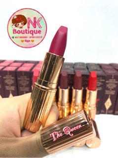 Son Charlotte Tilbury Giá Tốt