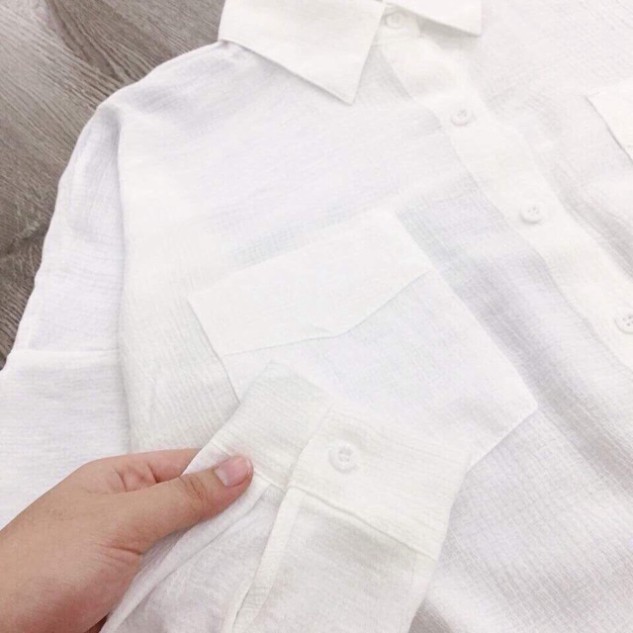 [NHẬP VAYD25 _GIẢM NGAY 25K ] Áo sơ mi đũi hàng thái về hàng HÀNG CÓ SẴN GIAO NGAY