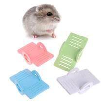 Bập bênh gỗ hamster