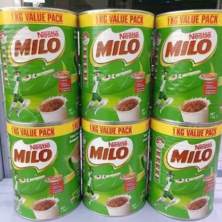 Sữa Milo Úc 1kg