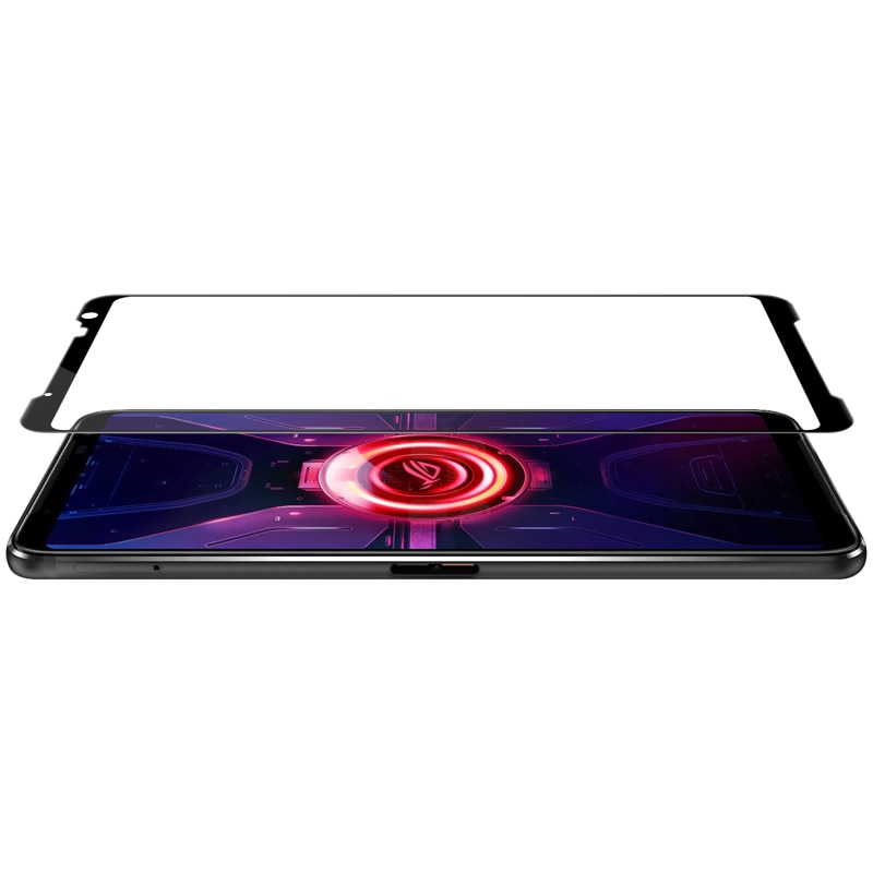 Kính Cường Lực 9d Bảo Vệ Toàn Màn Hình Cho Asus Rog Phone 3