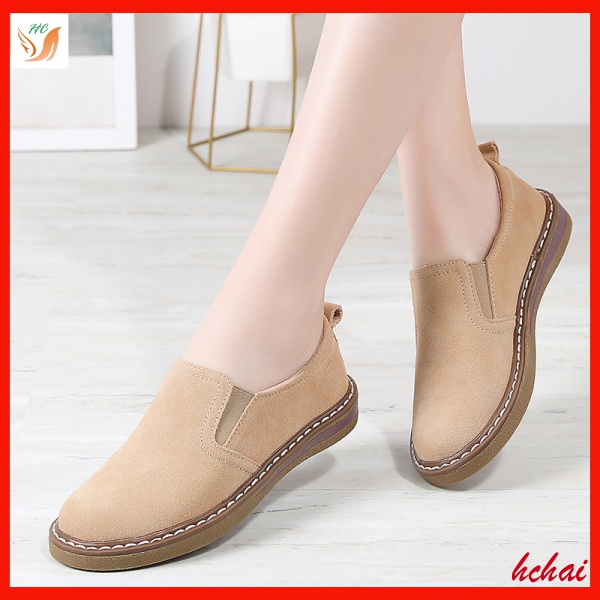 Giày Oxford Thời Trang Phong Cách Cho Nữ | BigBuy360 - bigbuy360.vn