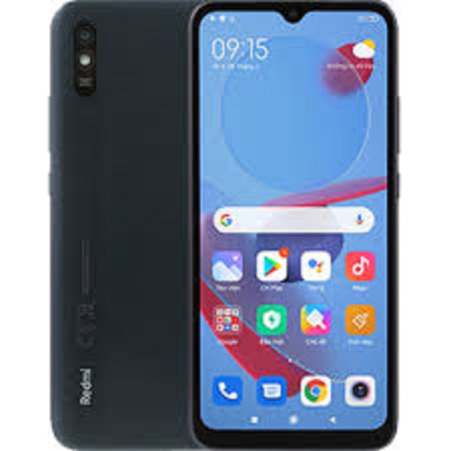 điện thoại Xiaomi Redmi 9A ( Xiaomi redmi 9 A ) 2sim (4GB/64GB) mới Chính Hãng - Có Tiếng Việt, pin 5000mah | BigBuy360 - bigbuy360.vn
