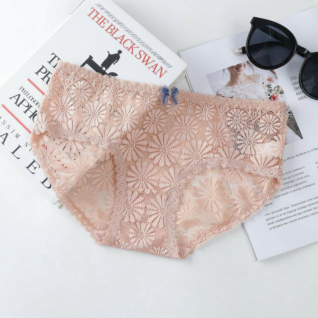 Quần Lót nữ Combo 10 chiếcquần ren cao cấp 102228  siêu đẹp ,siêu mát, gợi cảm.