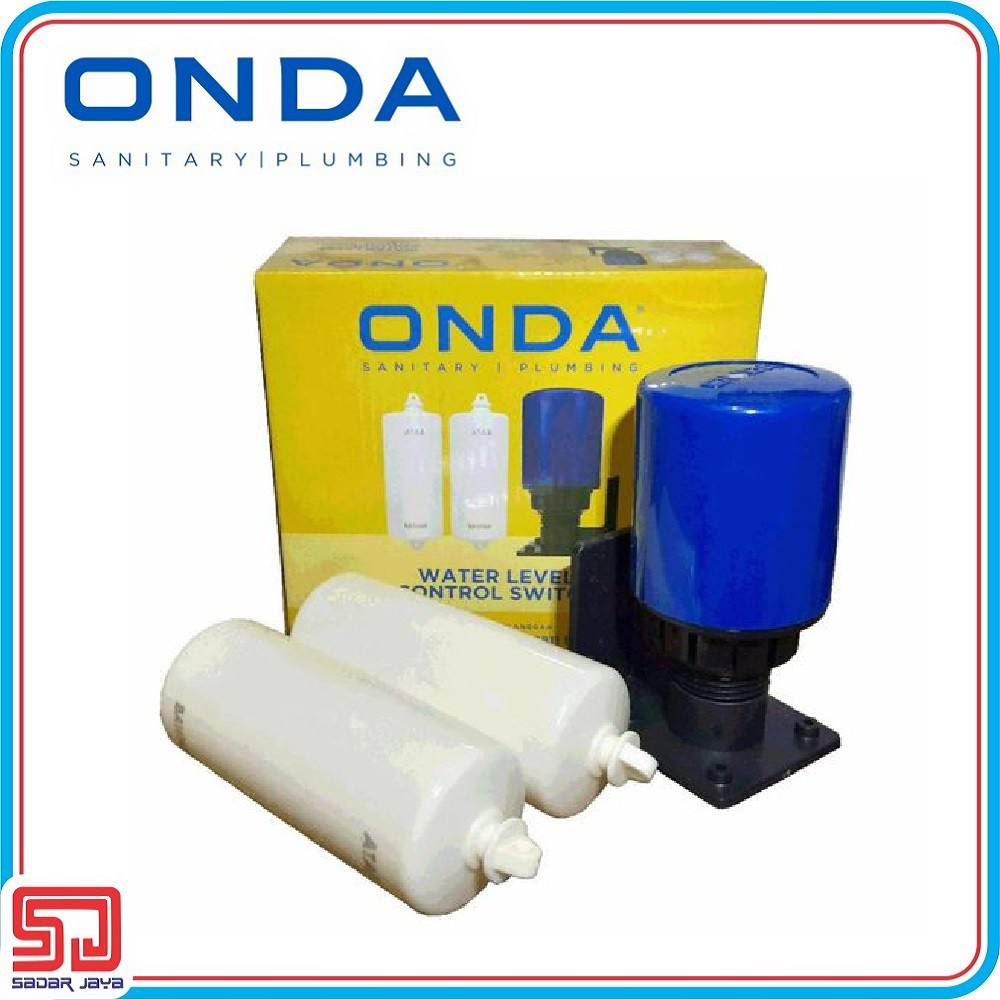 Công Tắc Điều Khiển Mực Nước Onda Tự Động Toren Radar Tandon