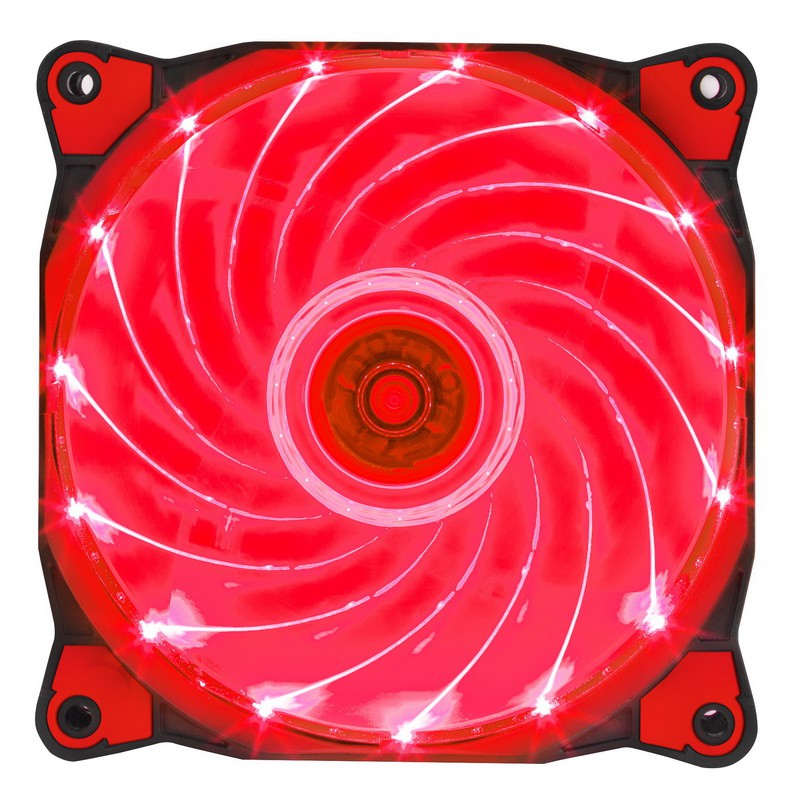 Quạt dùng cho máy tính Xigmatek X9 (EP0001) - RED LED, 15 LIGHT