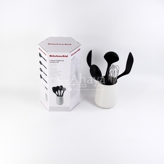 Bộ dụng cụ làm bếp 6 món KitchenAid - Mỹ