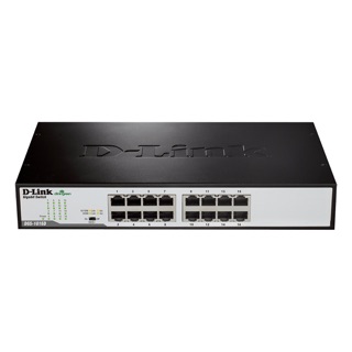 Switch D-Link DGS-1016D/E