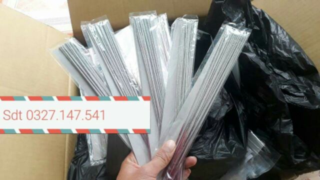 Pháo Bông Que Gỗ Chuẩn Chất 100% - 200 que = 22 túi