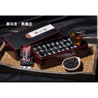 TRÀ HẮC Ô LONG Phúc Kiến – Trung Quốc (250G/HỘP)