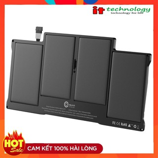 🎁 Pin Laptop MACBOOK A1405 4 CELL 🎁 Pin Macbook Air 13" (Late 2010, Mid 2011), A1369 A1377 A1405 A1466 A1496 🎁