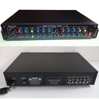 Vang Số Oriole - Mixer Echo Karaoke