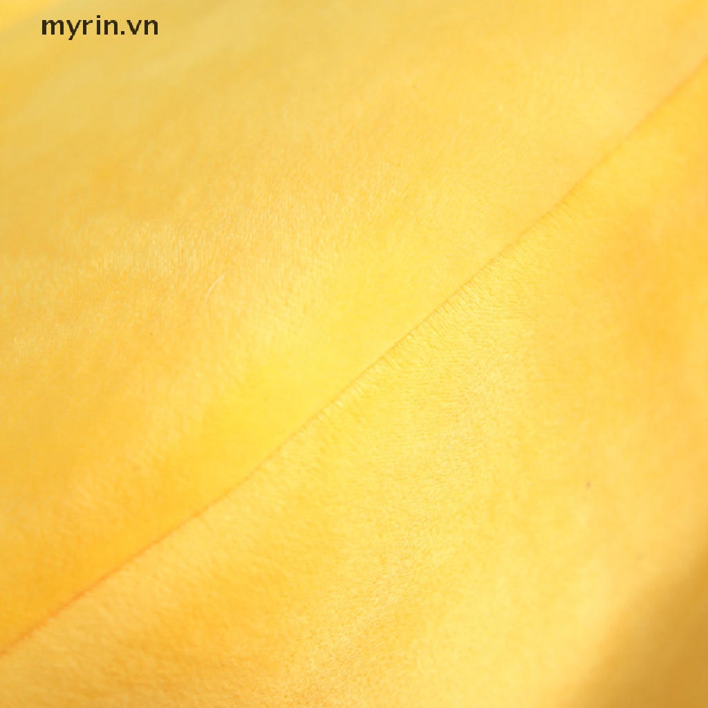 [myrin] Giường Ngủ Cho Mèo Hình Quả Chuối Ấm Áp Mềm Mại Thoải Mái Có Thể Giặt Được