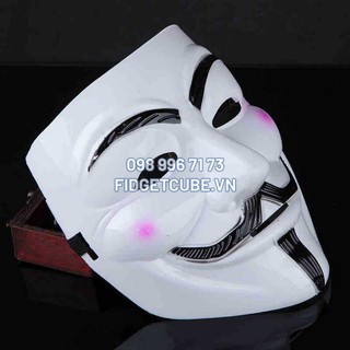 Mặt Nạ Hacker Anonymous Cơ Bản