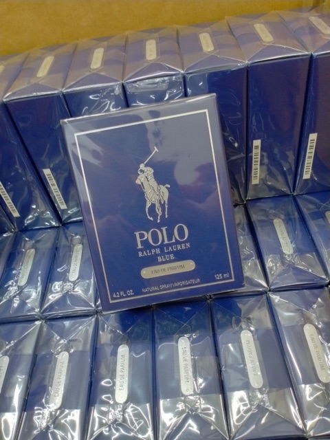 Polo Blue EDP 125ml