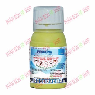 Fendona 10sc - diệt ruồi, muỗi, kiến, gián, bọ chét, kiến ba khoang
