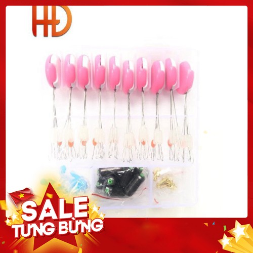 Cần câu cá ❤️FREE SHIP❤️ Hộp phụ kiện câu đài cao cấp chính hãng T1999 ,đảm bảo rẻ nhất