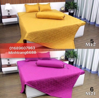 Chăn hè satin cao cấp