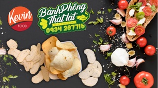 Bánh Phồng Cá Thát Lát
